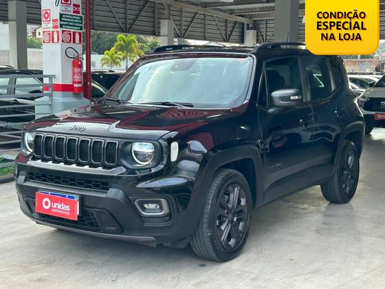 JEEP RENEGADE 1.3 T270 TURBO FLEX NIGHT EAGLE AT6 JEEP RENEGADE 1.3 T270 TURBO FLEX NIGHT EAGLE AT6